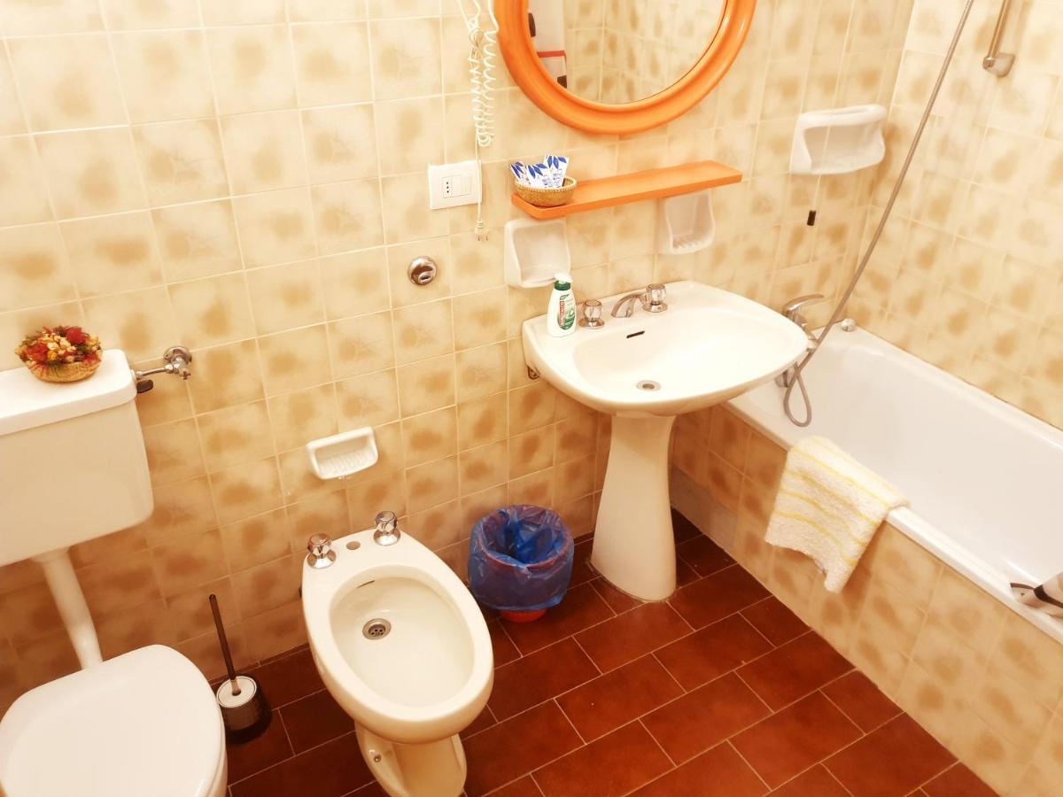 Albergo Trieste Lorenzago Di Cadore Екстер'єр фото
