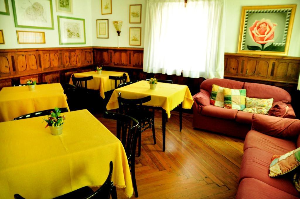 Albergo Trieste Lorenzago Di Cadore Номер фото