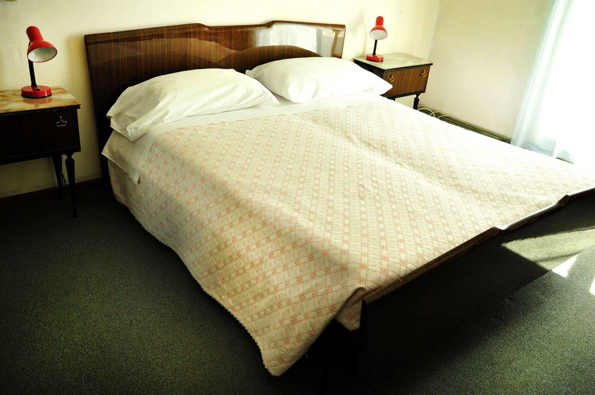 Albergo Trieste Lorenzago Di Cadore Екстер'єр фото
