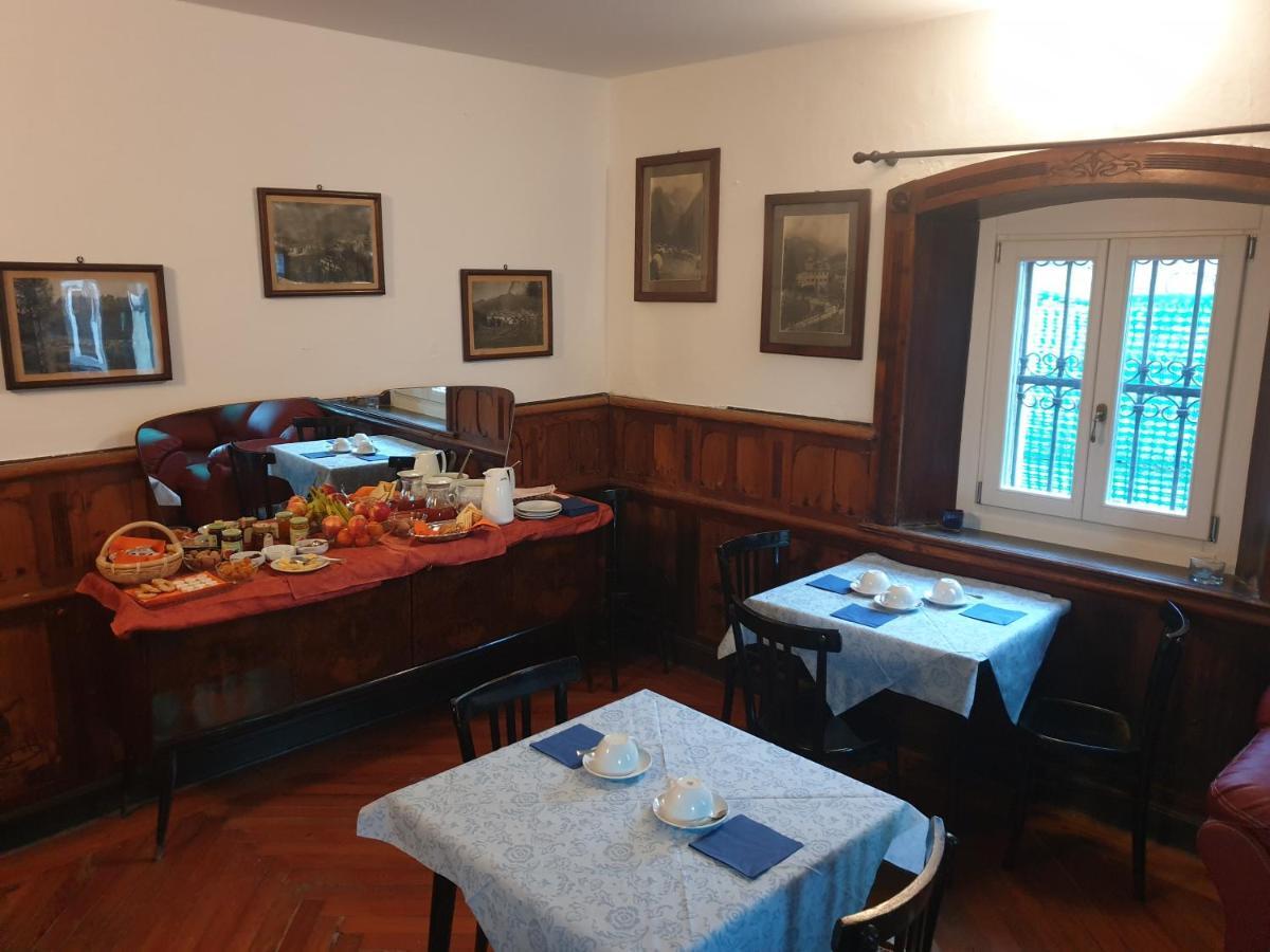Albergo Trieste Lorenzago Di Cadore Екстер'єр фото