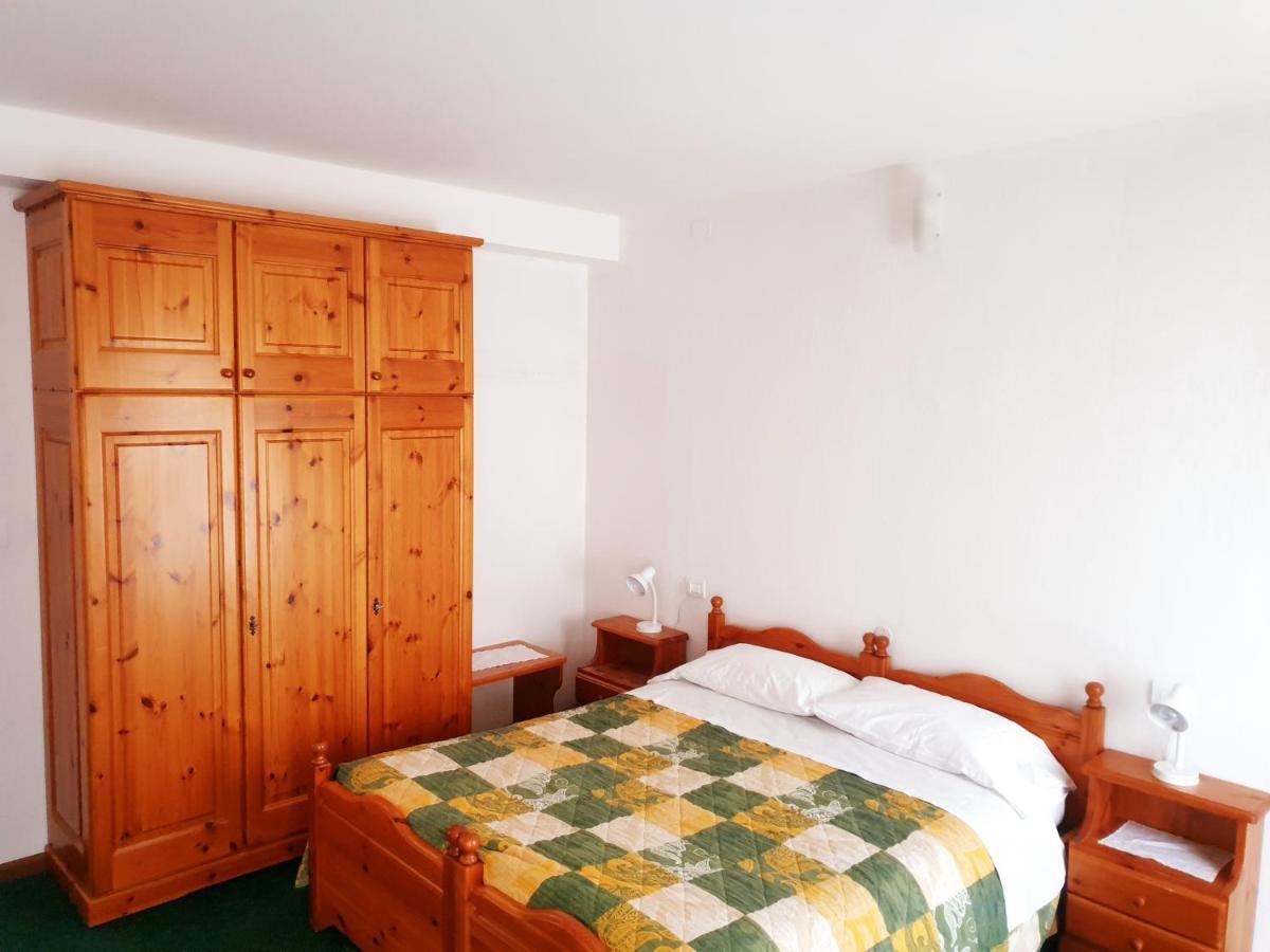 Albergo Trieste Lorenzago Di Cadore Екстер'єр фото