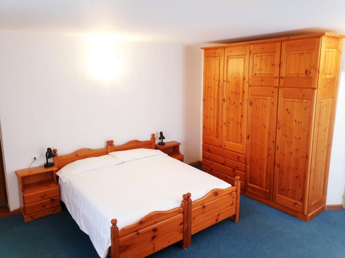 Albergo Trieste Lorenzago Di Cadore Екстер'єр фото
